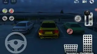 Real car parking 2 часть 1