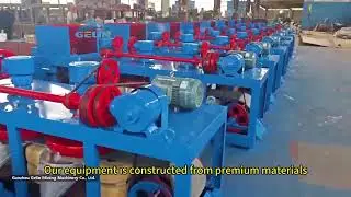 #mining #magneticseparation #miningequipment #magneticseparationmethod #heavyminerals