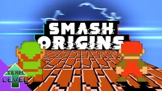 Super Smash Bros. Origins- Part 1