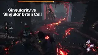 Singularity vs Singular Brain Cell