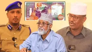 DAAWO: Ahmed Madoobe oo Sameeyey Wax Ka Farxiyey  Shacabka Jubbland Waxas oo Ah Inuu...