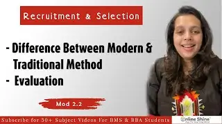 Sem6 Recruitment & Selection Mod2 - 2