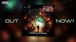 CATS in SPACE - Time Machine [Trailer]