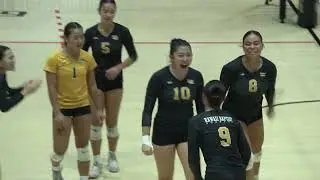 11-02-2024: VB Le Jardin vs Hawaii Baptist Academy