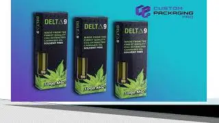 Vape Cartridge Packaging