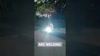 Arc Welding #shortsfeed #civilshort #arcwelding