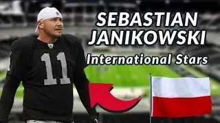 Sebastian Janikowski - An International Superstar