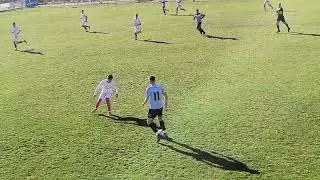 FK SUMADIJA 1934 VS AF DULJAJ 15 KOLO DRUGE KADETSKE LIGE FS RZS 25/26 0:3 (0:1) GOLOVI I SANSE