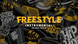 PISTA DE RAP - FREESTYLE 40 - INSTRUMENTAL DE HIP HOP PARA IMPROVISAR - NATURAL BEATS