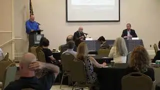 Jungle Primary Discussion at GMS