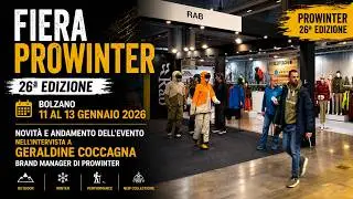 PROWINTER 2026: INTERVISTA E IMPRESSIONI SULLA 26ª EDIZIONE