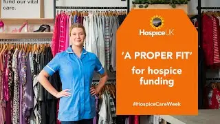 Hospice Care Week 2024: a Proper Fit for Hospice Funding