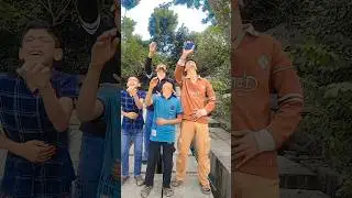 Real Life Lol Emote 😂👌 #freefire #shortsfeed #shorts #mishuyt