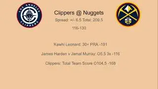 Best NBA Picks Today 1/30 | Player Props + Moneylines
