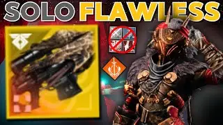 How To Easily Solo Flawless The Reprised Whisper Mission (No Loadout Swaps)