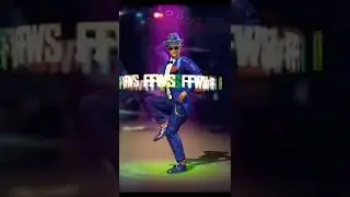 Ffws 2022 new 🔥  emote coming soon? #free #booyan #free fire #garena  #emote #possesse #Lobby