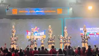 UPAC SPARKLES PANTHERS Y1 - THE EXPERIENCE 2023