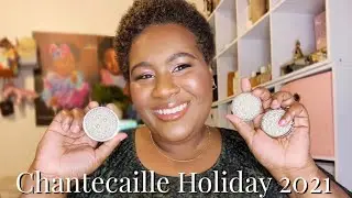 @Chantecaille-c7x Holiday 2021 Collection