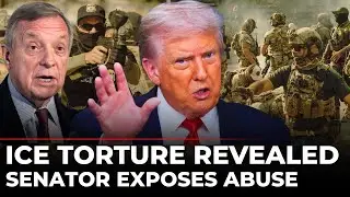 LIVE: &ldquo;Terrible & Indefensible&rdquo; &mdash; Senator Slams ICE&rsquo;s &lsquo;Rogue&rsquo; Actions in Chicago | Trump Deportation