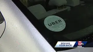 Uber passenger sued by bicyclist, highlighting ride-share insurance challenges