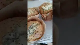 Big, bold and - oh-so-delicious... Costco muffins are next level #food #sedap  #bakeryvibes #shorts
