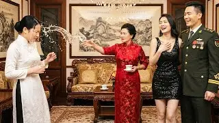 Ngày Cưới Tôi Bị Mẹ Chồng TQ Hất Nước Vào Mặt - Bà Ta Khen Tiểu Tam Trong Sáng Thánh Thiện Hơn Tôi