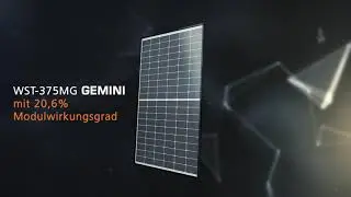 Maximale Leistung mit der GEMINI Solarmodulserie von WINAICO