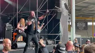 Terrifier - Trial by Combat (live @ Eindhoven, Aug. 17, 2025)