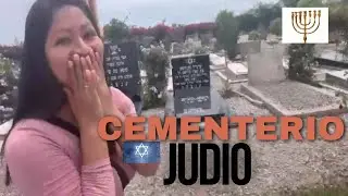 Entramos al Cementerio JUDIO y nos Botaron | PE callao