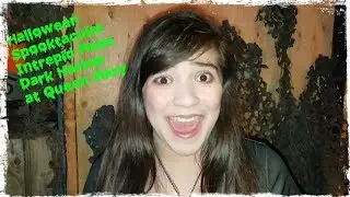 CHLOE IRL HALLOWEEN SPOOKTACULAR: Episode 40 Intrepid Maze at DARK HARBOR at the QUEEN MARY!