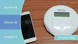 permanent makeup machine PMU ArtMex V6 and ArtMex V8