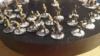 Russian reinforcements 1/72