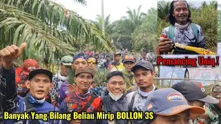 TRIBAR AKBAR WILAYAH DURI RIAU || BANYAK BERJUMPA KAWAN YANG GOKIL DAN UNIQ || HUT POAC KE 1