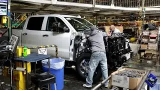 GM extends production cuts due to chip shortage