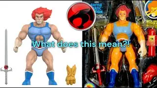 Super7 Thundercats Vintage Line Just Announced!