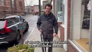 The Country of the Blind by Andrew Leland