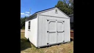 12x16 NEW Utilty Shed by Stor-Mor