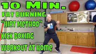 10 Min. FAT BURNING 