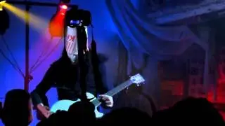 Buckethead 2720 Cherokee St. Louis, MO 7/26/12: Meta-Matic