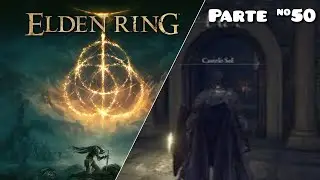 Elden Ring #PS5#50 explorando o castelo sol