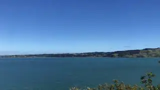 Huia Point Lookout