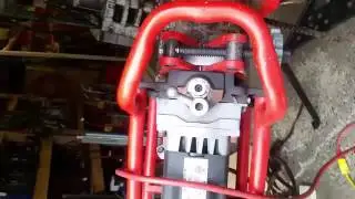 Ridgid Pipe Beveler