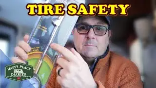 TIPS FOR RV TIRE SAFETY