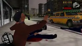 Grand Theft Auto: Liberty City Stories PSP Walkthrough Part 8: RC Triad Take-Down
