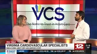 RVA Today Segment with Dr. Anoop Shah