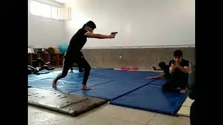 bac acro sport 2022- [thème militaire] Easy