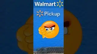 🎬 Walmart Pick Up Nightmare 😖 // WoW Shorts