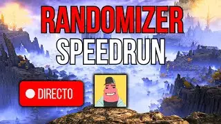 ELDEN RING RANDOMIZER SPEEDRUN ANY% (PB: 1:33:11) !REGLAS