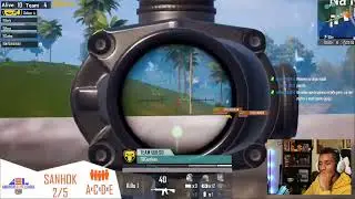 TEAM QUESO VS LOOPS & NOVA ESPORTS (REACCION) PUBG MOBILE