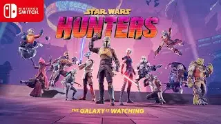 Star Wars: Hunters - Season 1 (Nintendo Switch Gameplay)